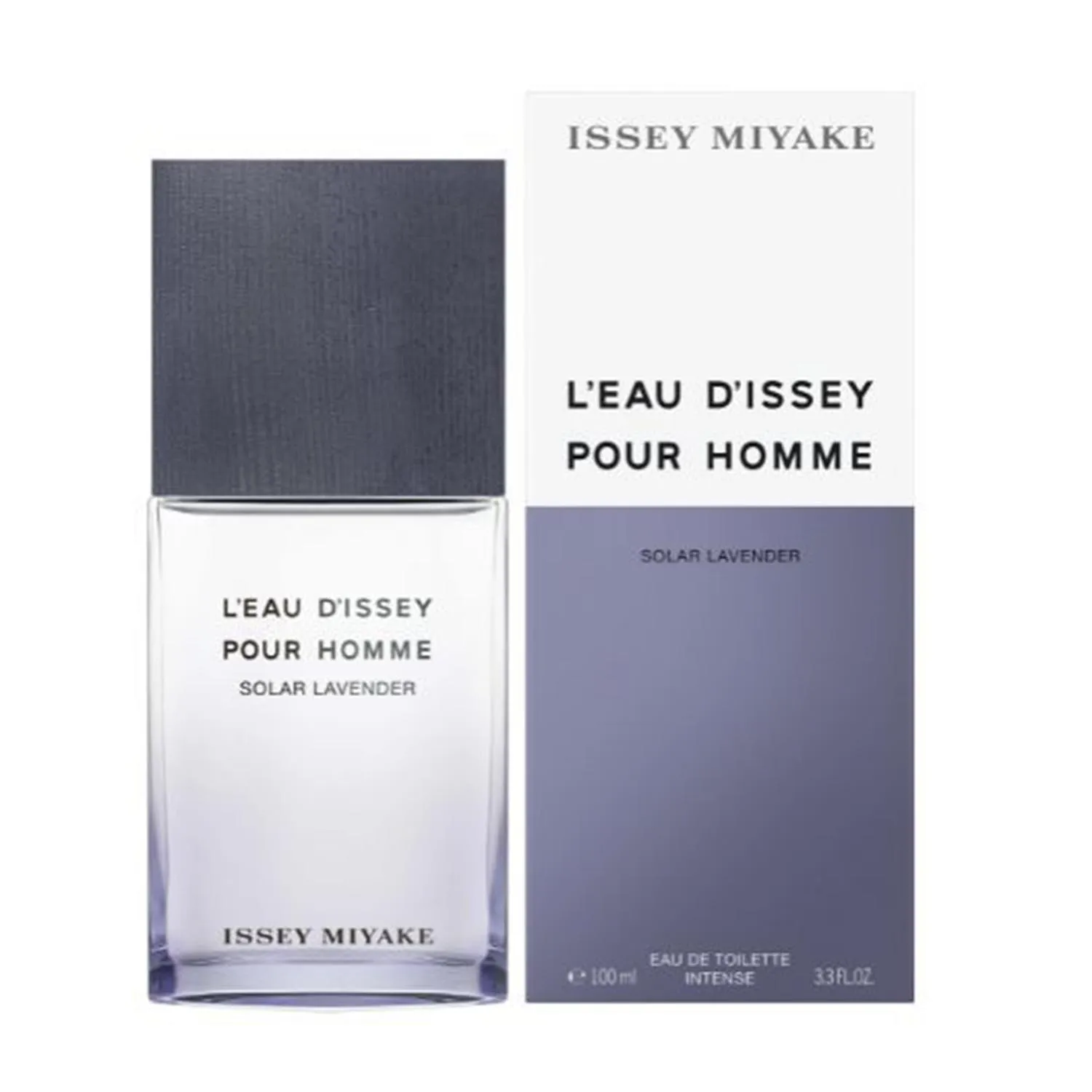 L'eau D'issey Pour Homme Solar Lavender EDT Spray 100 ml