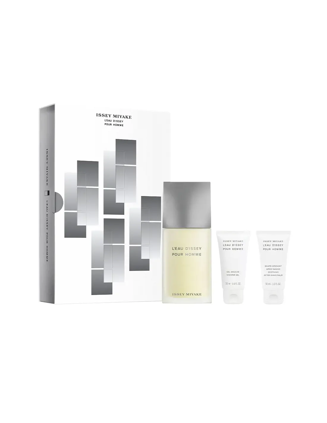 Issey Miyake L’Eau d’Issey Pour Homme Custodia da 3 pezzi