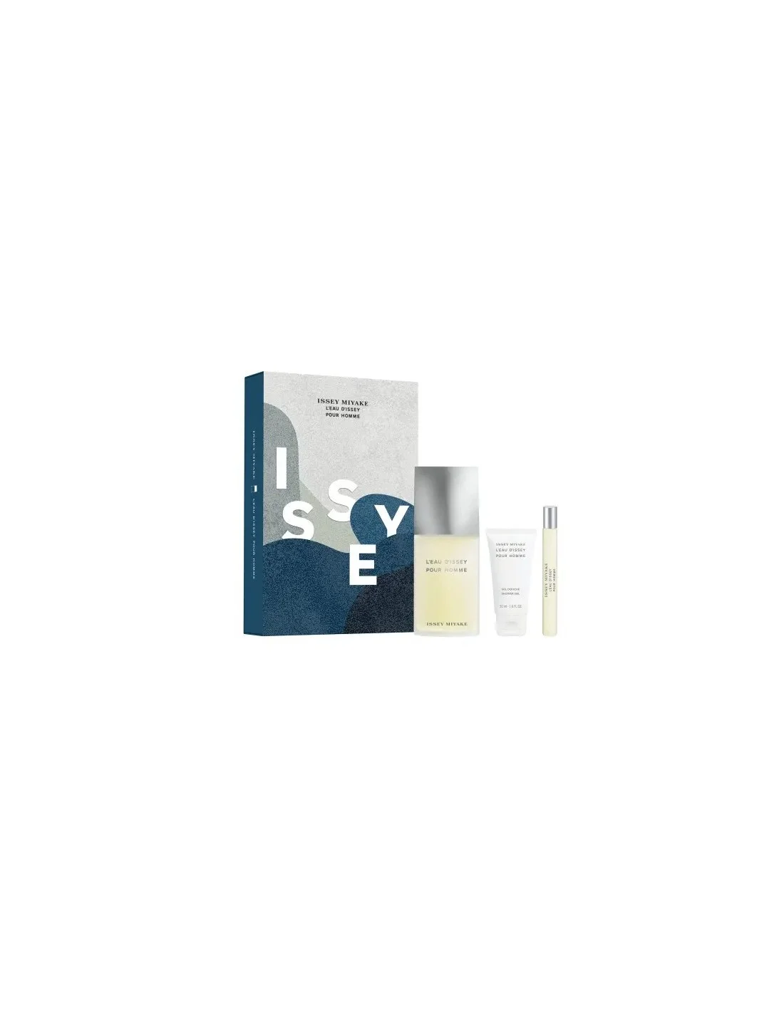 Issey Miyake L’eau D’issey Pour Homme Set