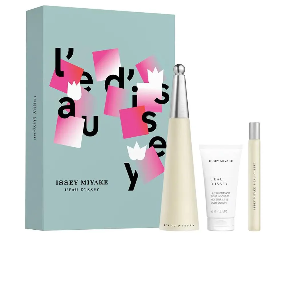 Issey Miyake L’eau D’issey Estuche 3 Piezas