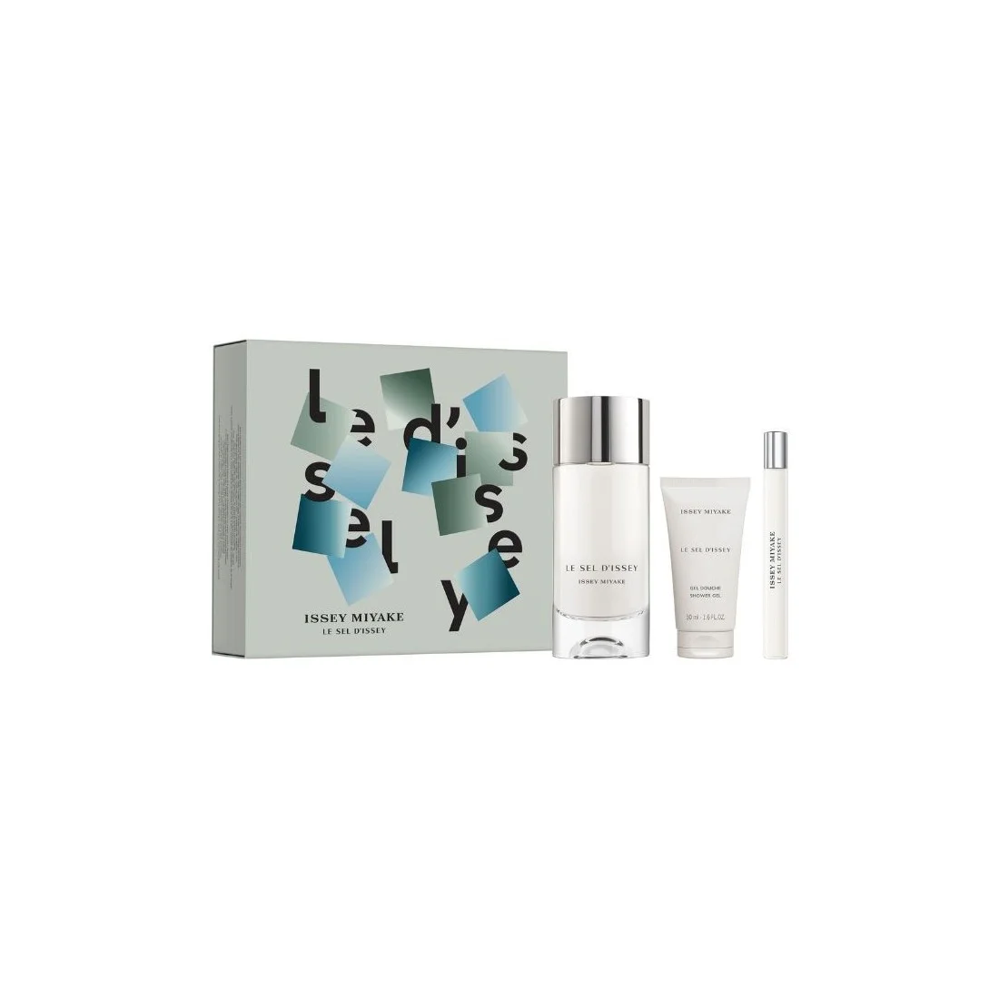Issey Miyake Le Sel Dissey H Et100 Cof-D Issey Miyake Le Sel Dissey H Et100 Cof-D