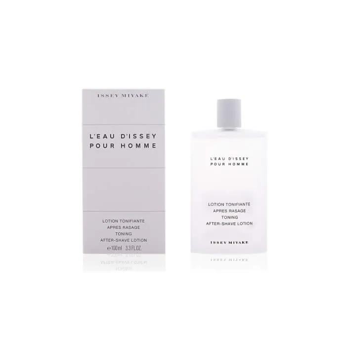 Issey Miyake L’Eau d’Issey Homme lozione dopobarba tonificante 100ml