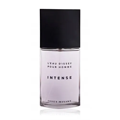 Issey Miyake L’Eau d’Issey Homme Eau de Toilette Intense Spray 125ml