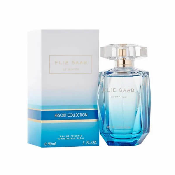 Elie Saab Le Parfum Resort Collection Eau De Toilette Vaporisateur 90ml