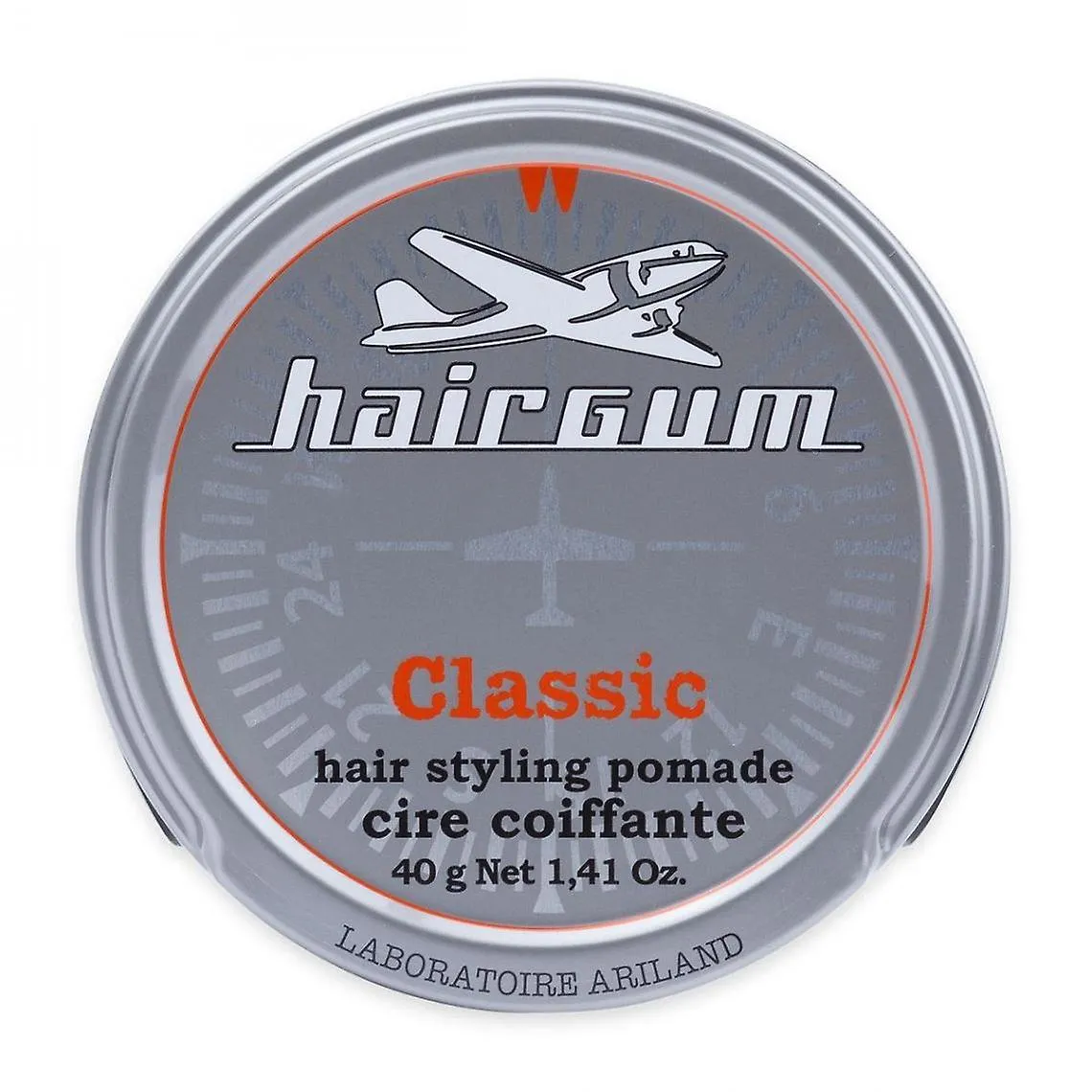 Pomata per lo styling dei capelli Hairgum Classic 40 g