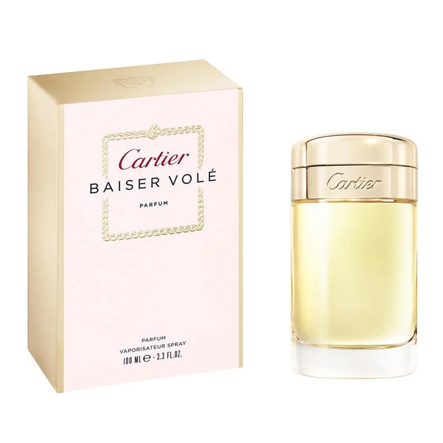 Cartier Baiser Vole EDP Spray 100ml