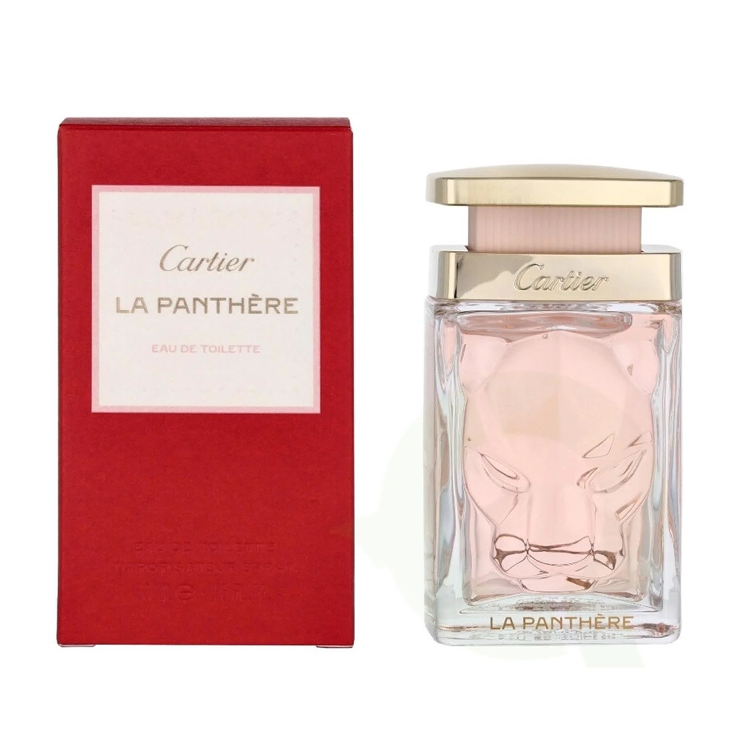Cartier La Panthere Edt 50 ml Spray