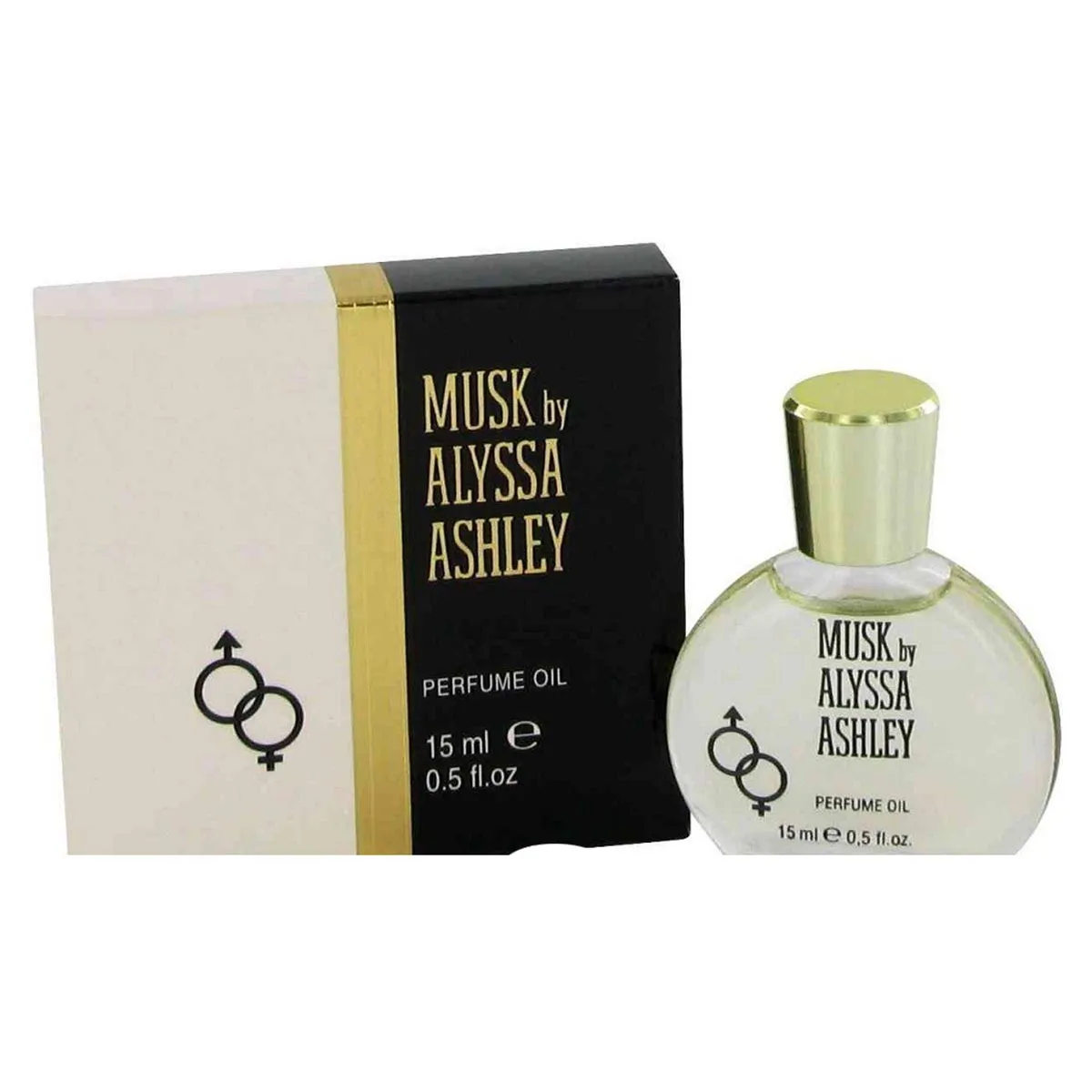 Alyssa Ashley Musk Oil Eau de Parfum 15 ml