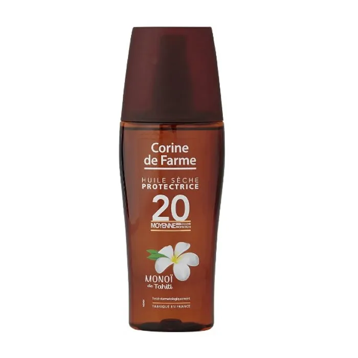 Corine De Farme Spray Olio Secco Spf20 150ml