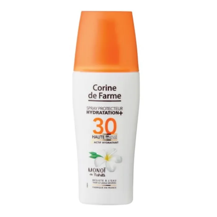 Corine De Farme Spray Solare SPF30 150ml