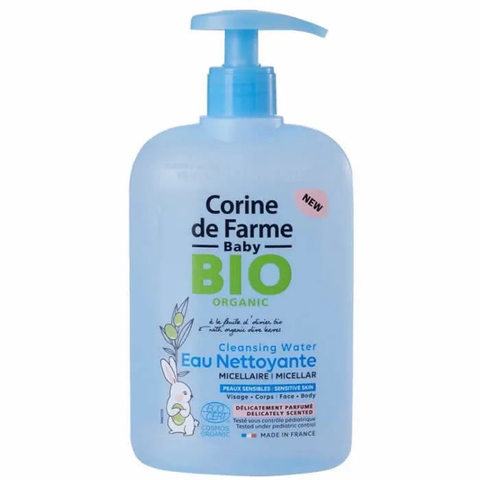 Corine De Farme Baby Bio Acqua Detergente Biologica 500ml