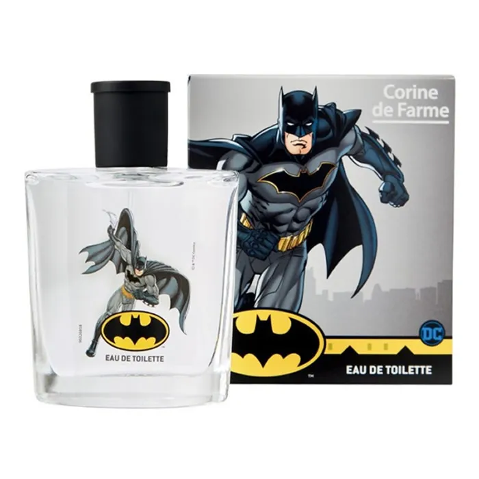 Corine De Farme Batman Eau De Toilette Spray 50 ml