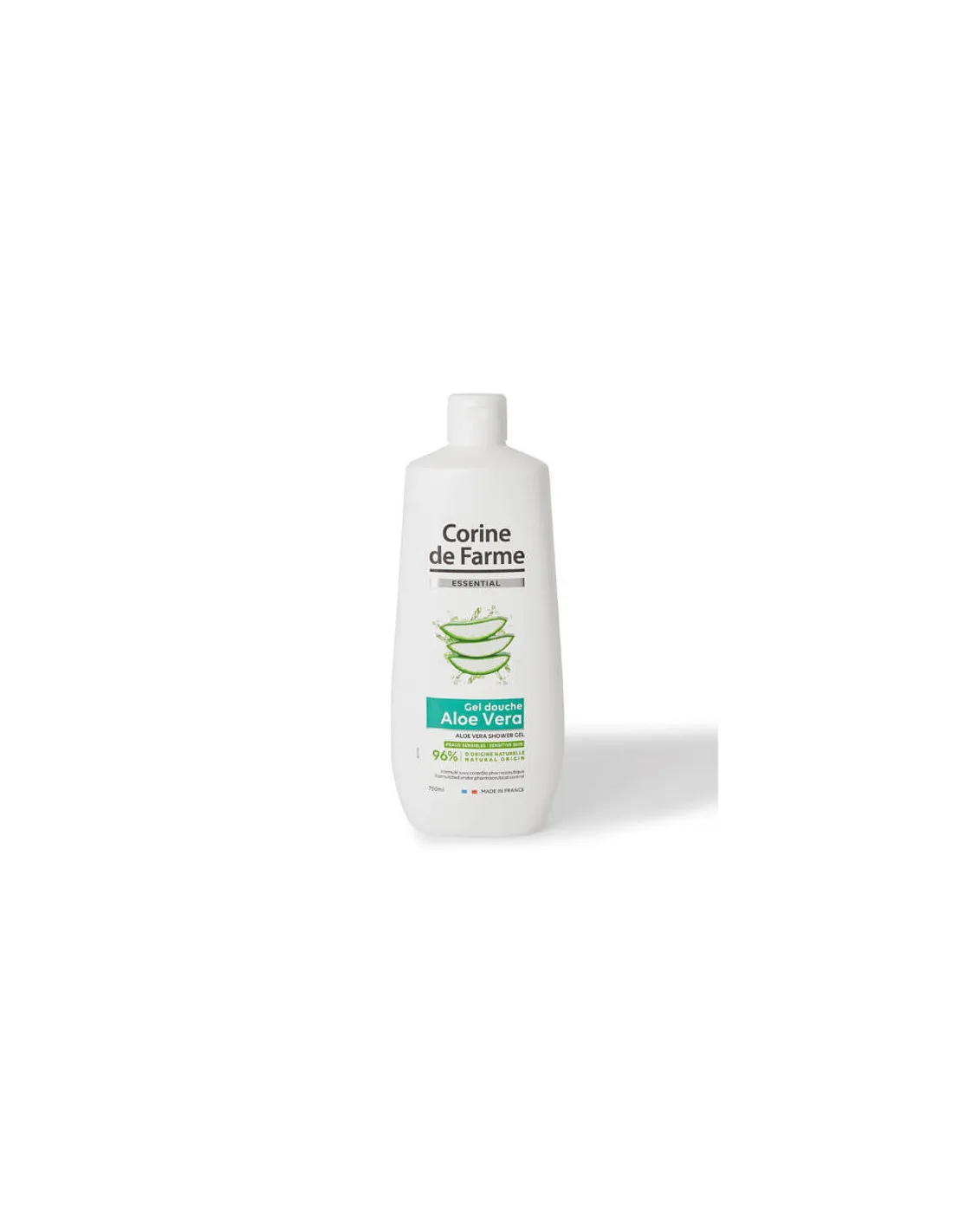 Corine De Farme Gel Doccia Aloe Vera 750ml