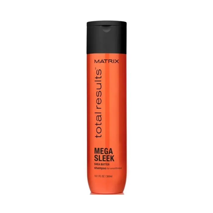 Total Results Mega Sleek Shampooing 300 ml