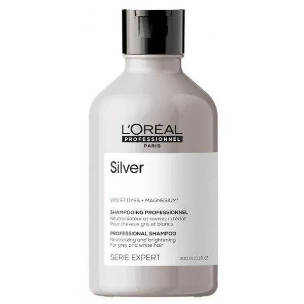 Shampoo professionale argento L’Oréal Professionnel 300ml