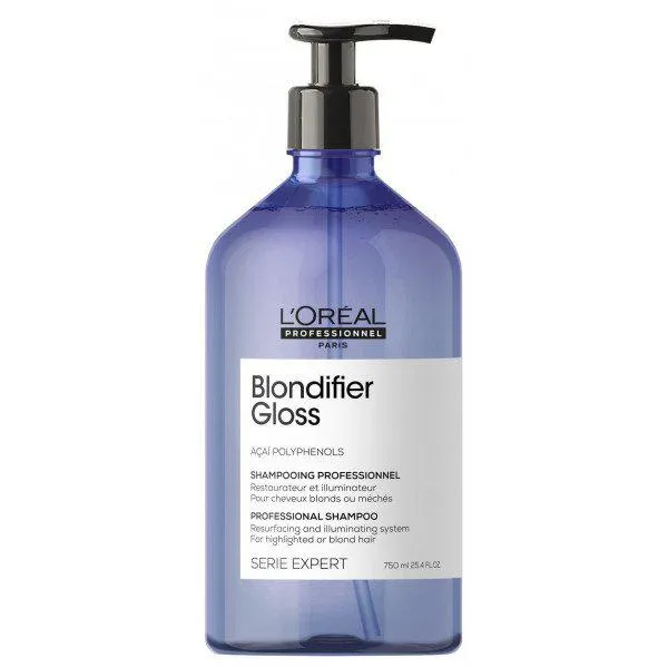 L’Oréal Professionnel Blondifier Gloss Shampoo professionale 300ml