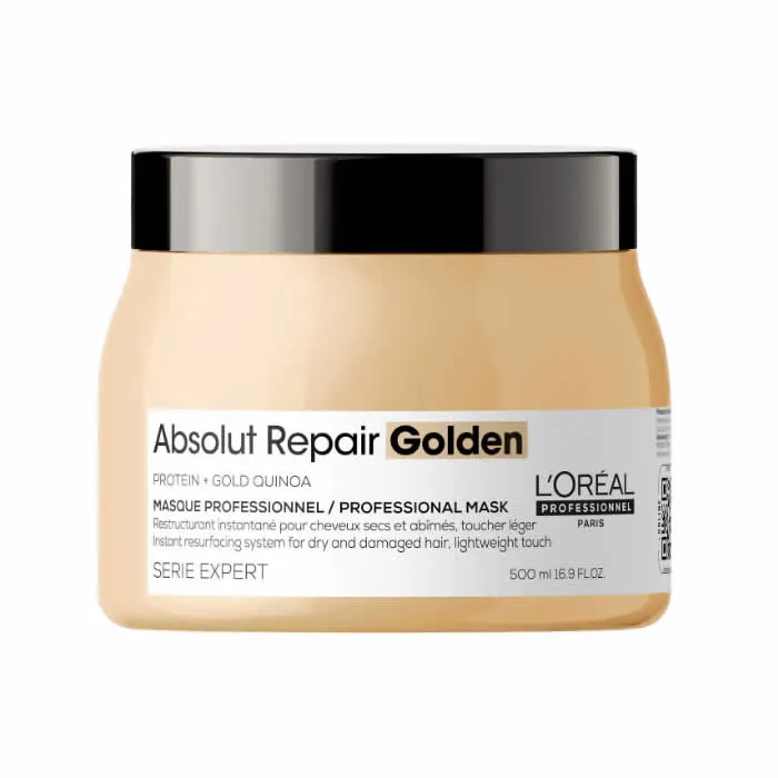 Absolut Repair Golden Mask 500 ml