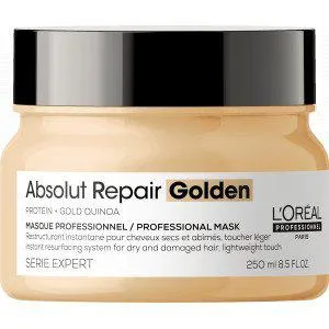 L’Oréal Professionnel Absolute Repair Maschera professionale dorata 250ml