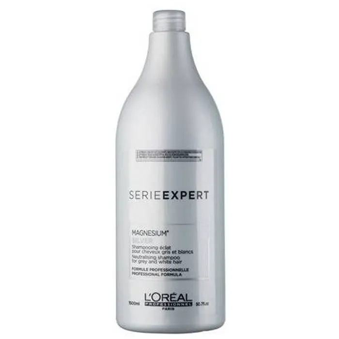 Silver Shampoo 1500 ml