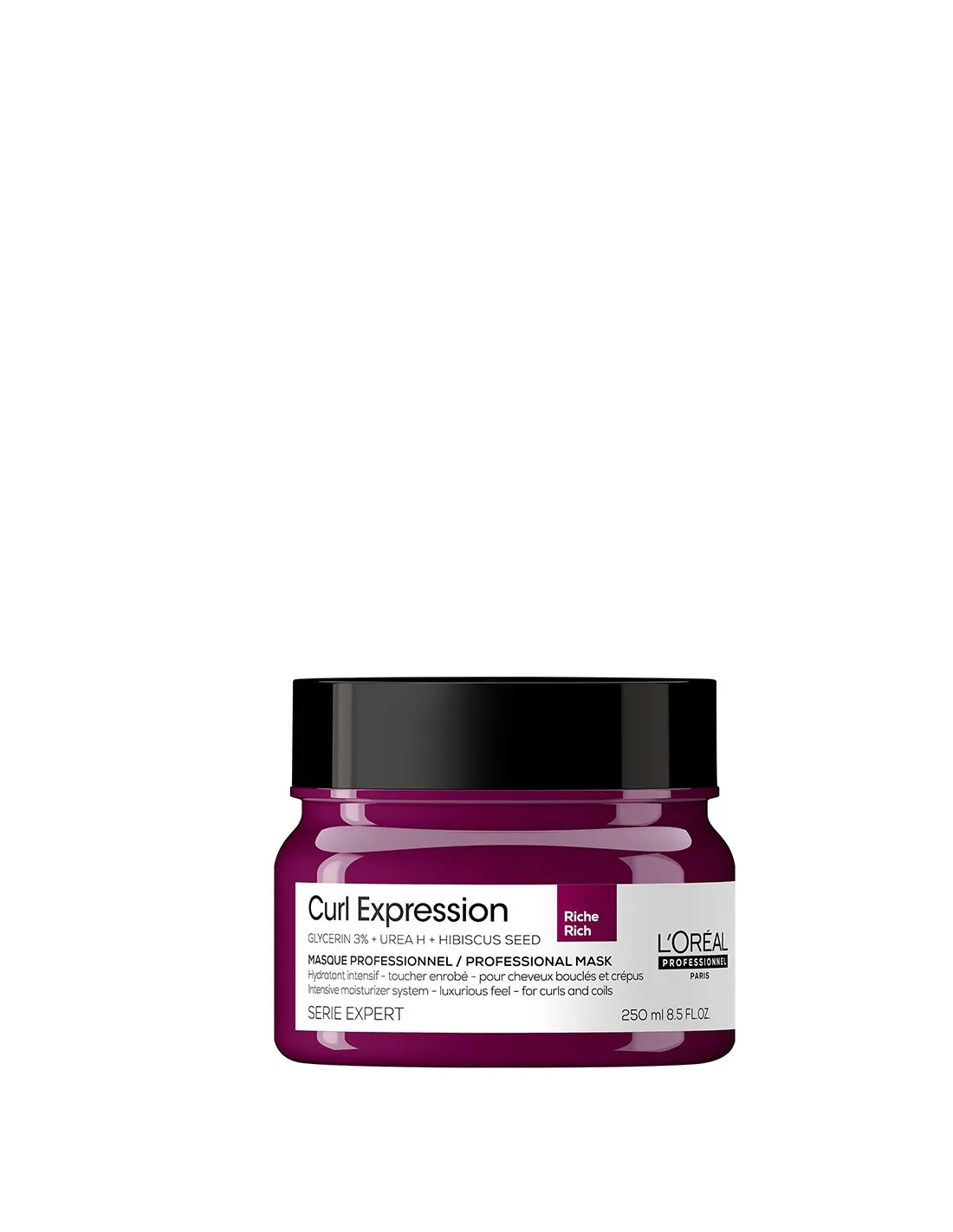 L’Oréal Professionnel Curl Expression Maschera professionale ricca 250 ml