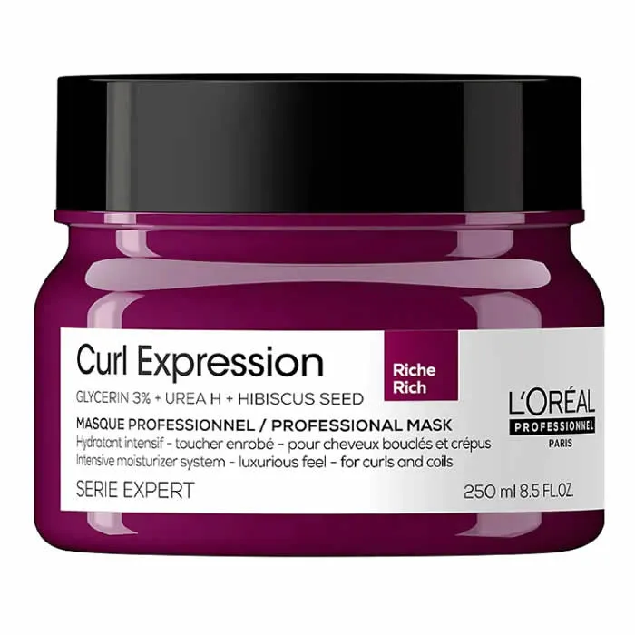 Curl Expression Professional Mask 250 ml