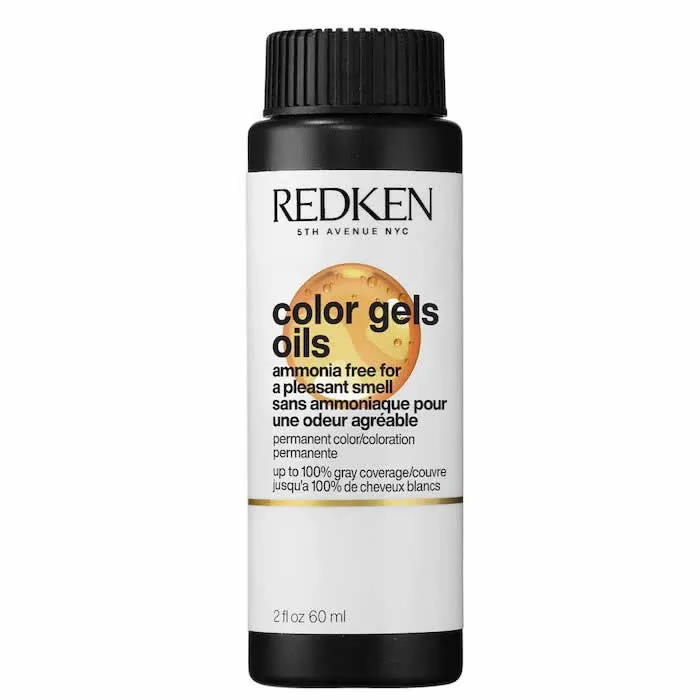 Redken Color Gels Oils 6 NCh 6.15 Ganache 3x60ml