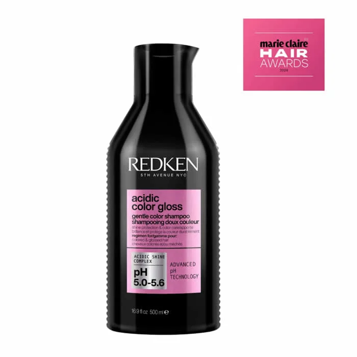 Redken Acidic Color Gloss Gentle Color Shampoo 500ml Redken Acidic Color Gloss Gentle Color Shampoo 500ml
