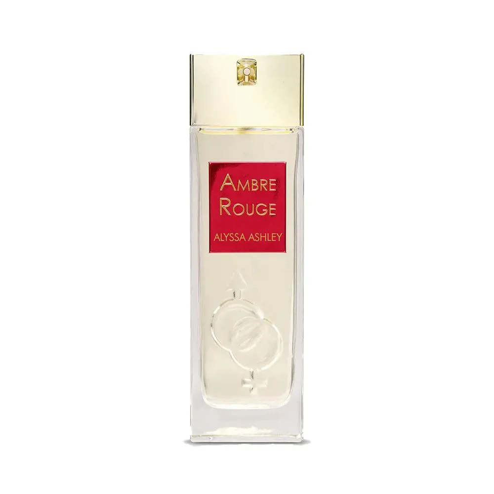 Alyssa Ashley Ambre Rouge Edp Spray 100ml