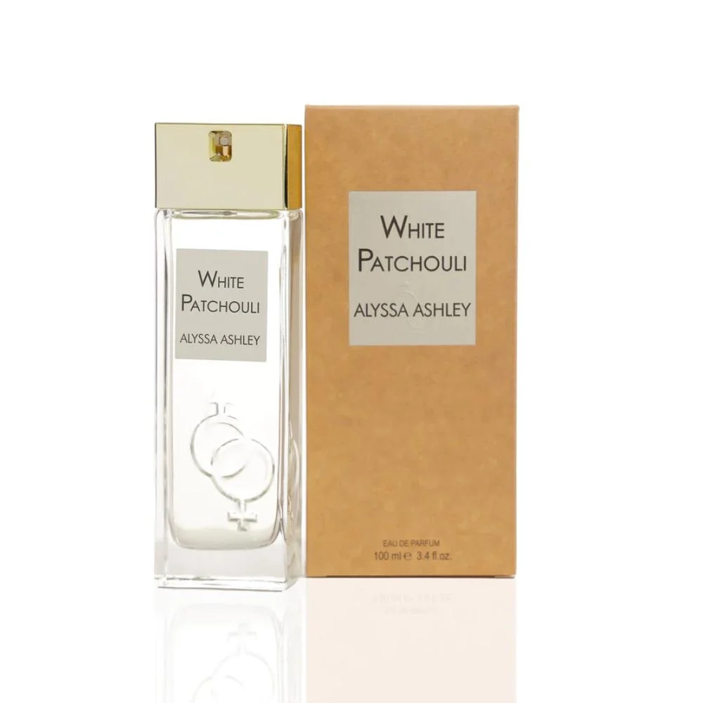 White Patchouli EDP Spray 100 ml