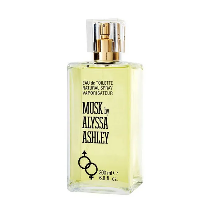 Alyssa Ashley Musk Eau de Toilette Spray 200 ml