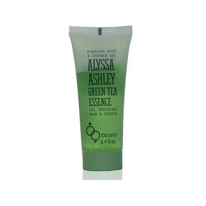 Alyssa Ashley Gel doccia all’essenza di tè verde 100 ml