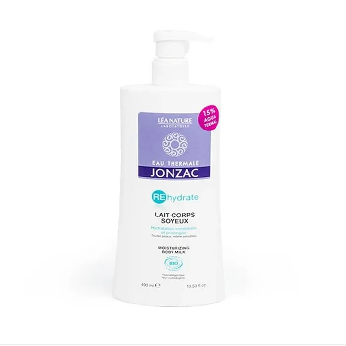 Jonzac Rehydrate Latte Corpo Idratante 400ml