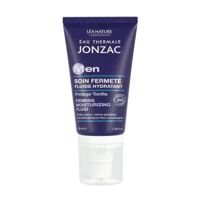 Jonzac For Men Fluido Idratante Rassodante 50 ml