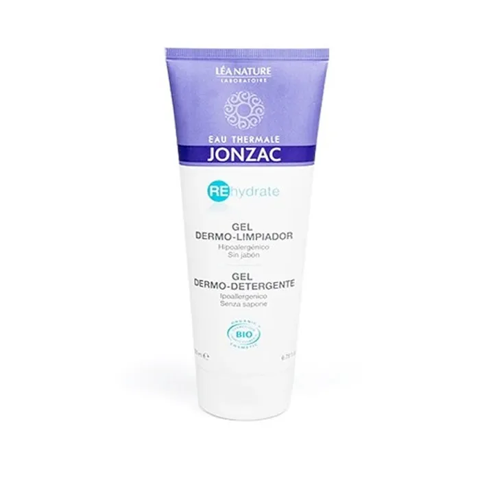 Jonzac Rehydrate Gel Dermo-Detergente 200ml