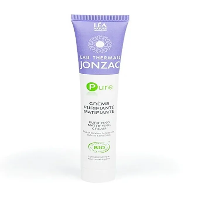 Jonzac Pure Crema Purificante Opacizzante 50 ml