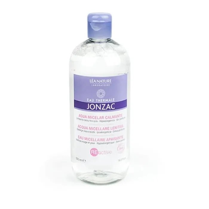 Jonzac Acqua Micellare Reattiva Lenitiva 500ml