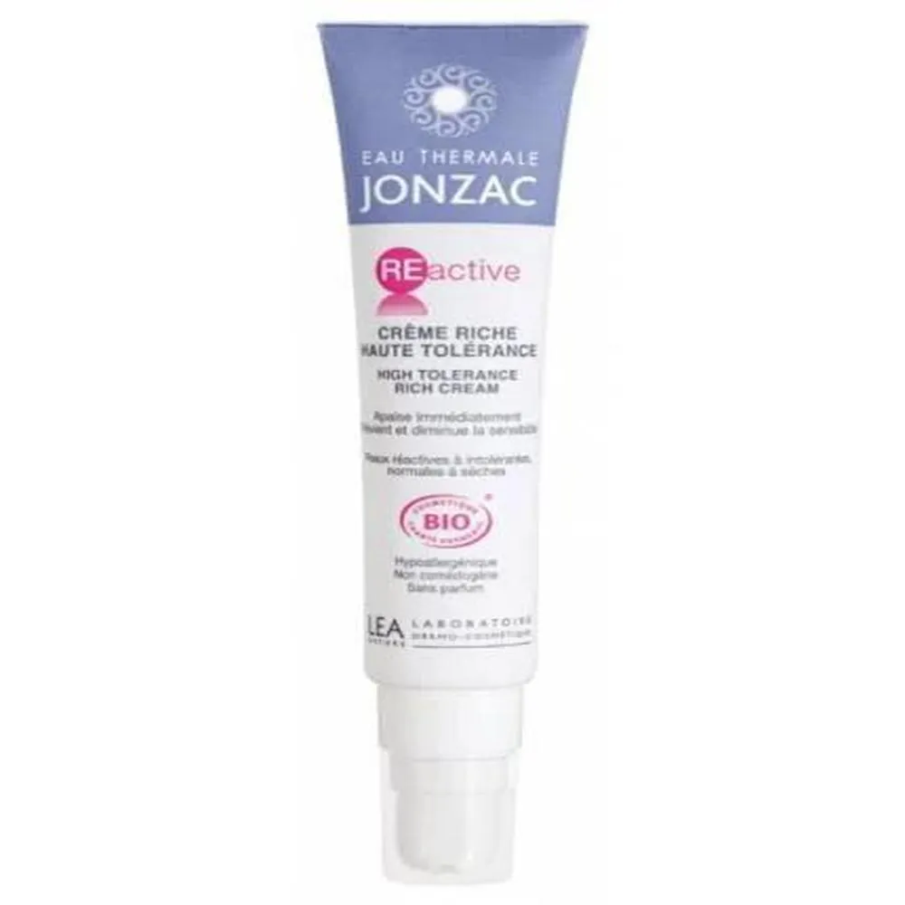 Crema Rica Tolerancia React 40 ml