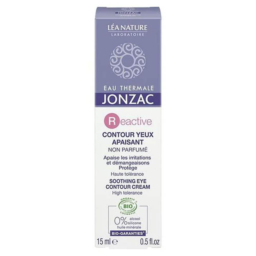 Jonzac Contorno Occhi Calma Reattivo 15ml