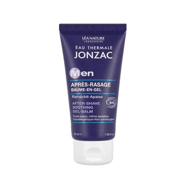 Jonzac For Men Gel-Balsamo Dopobarba Lenitivo 50 ml