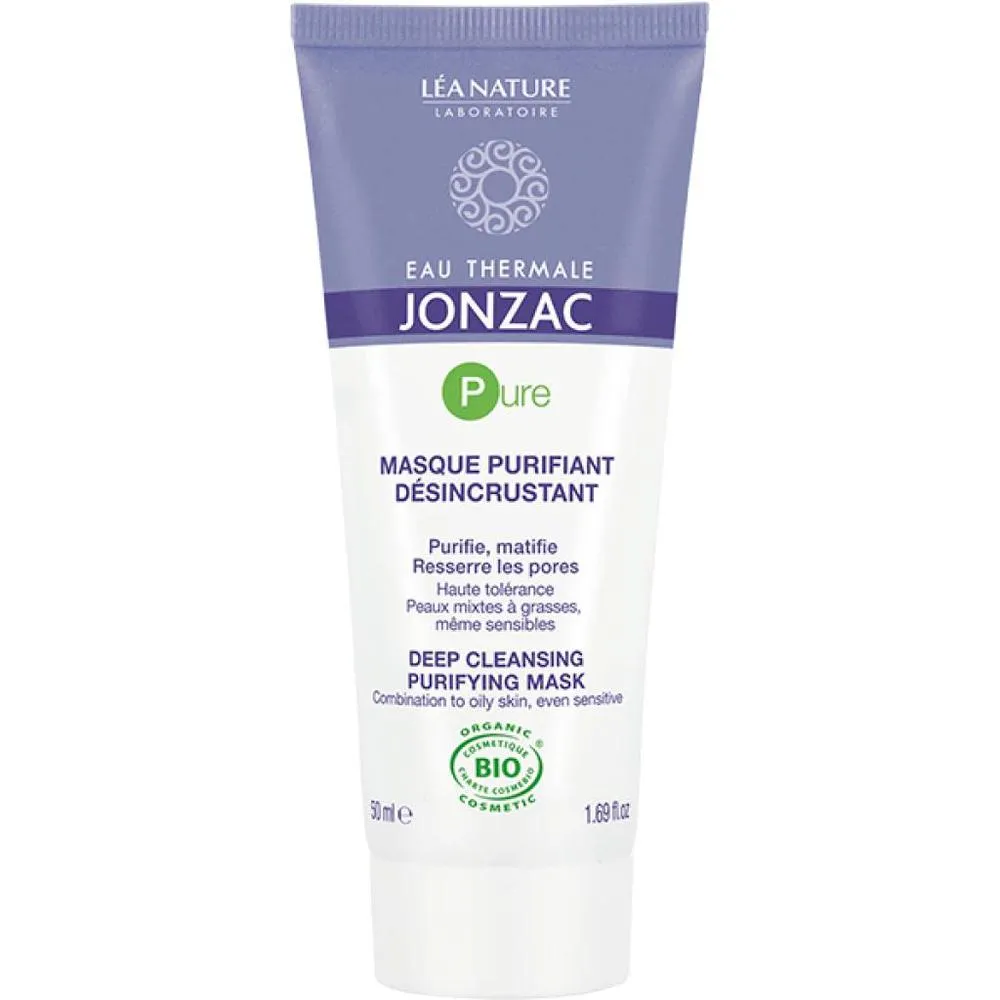 Jonzac Pure Maschera Purificante 50 ml