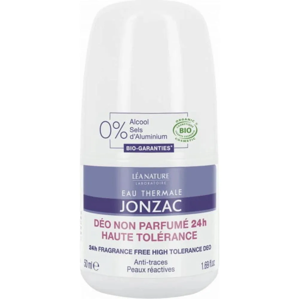 Jonzac Deodorante Roll-On Sin Perf 24h 50ml