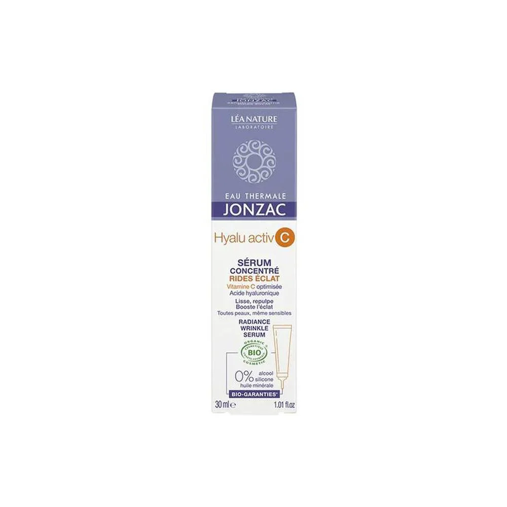 Jonzac Acido Ialuronico Active C Serum 30ml