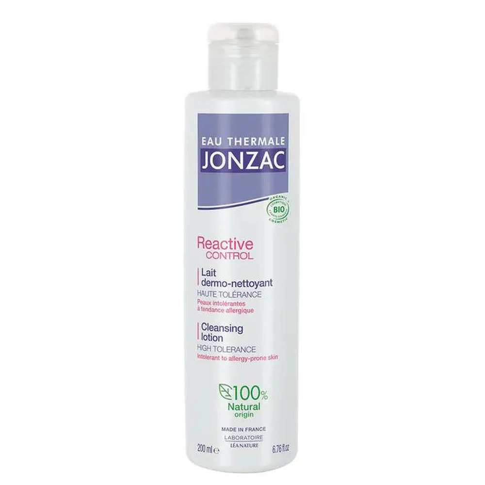 Jonzac Leche Limpiadora Reactive 200ml