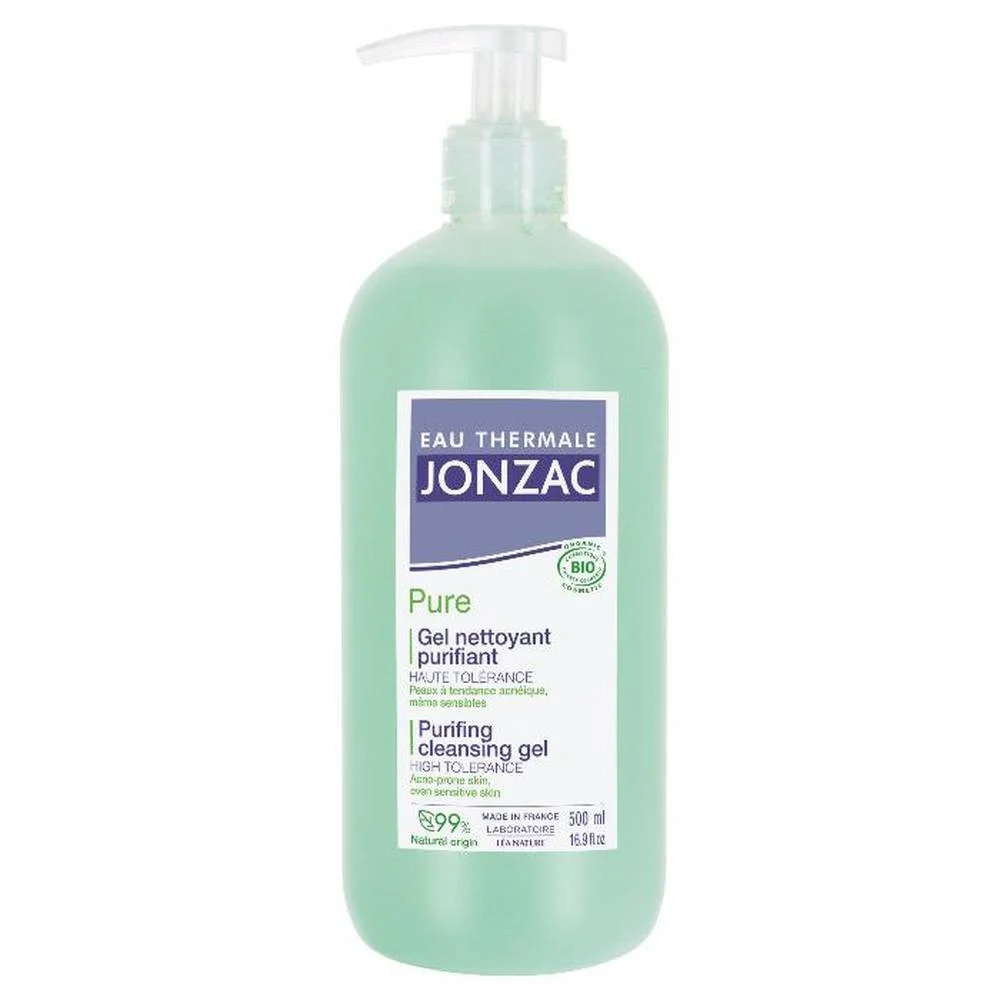 Jonzac Gel Detergente Purificante 500ml