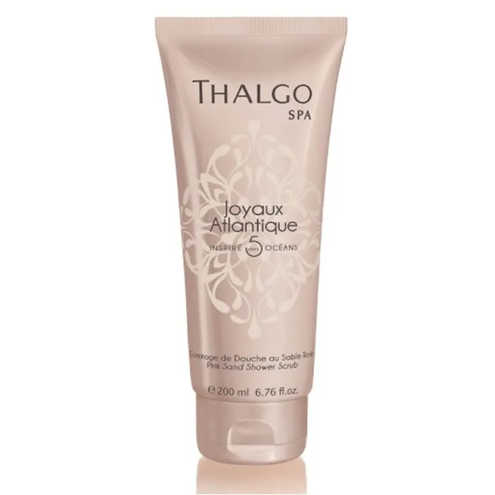Thalgo Jewels Atlantic Pink Sand Doccia Sabbia 200ml