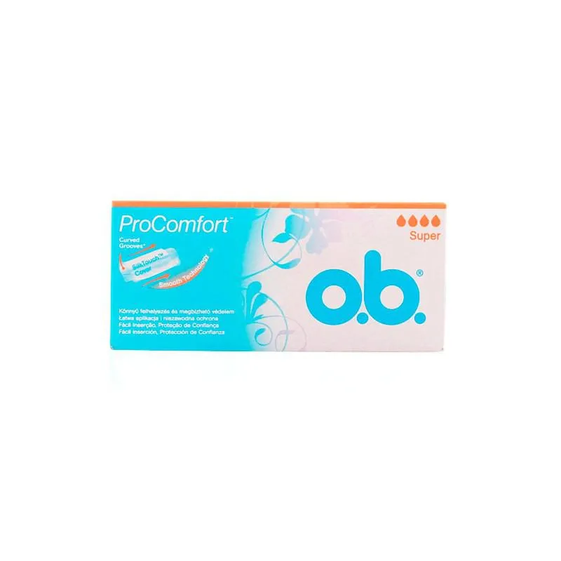 O.b. Procomfort Super Tampon 32 unità