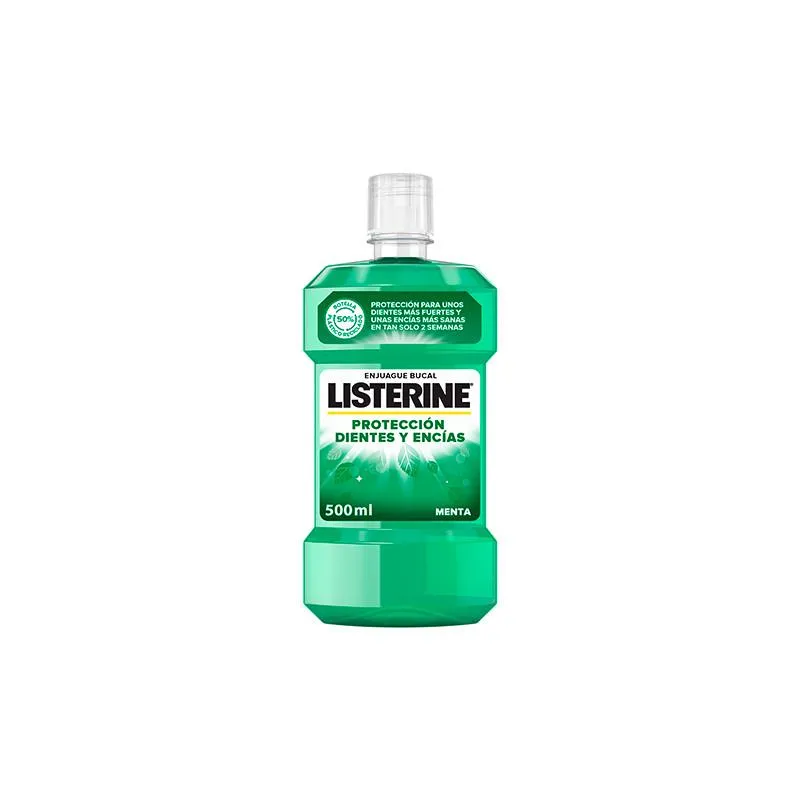 Collutorio Listerine Denti e Gengive 500ml
