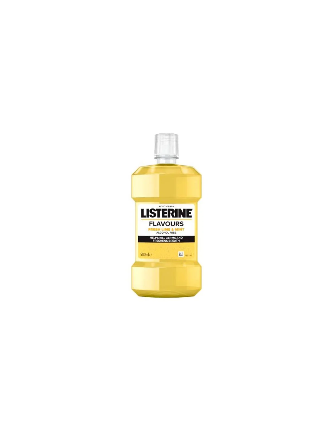 Listerine Colutorio 500ml Lima Fresca Listerine Colutorio 500ml Lima Fresca