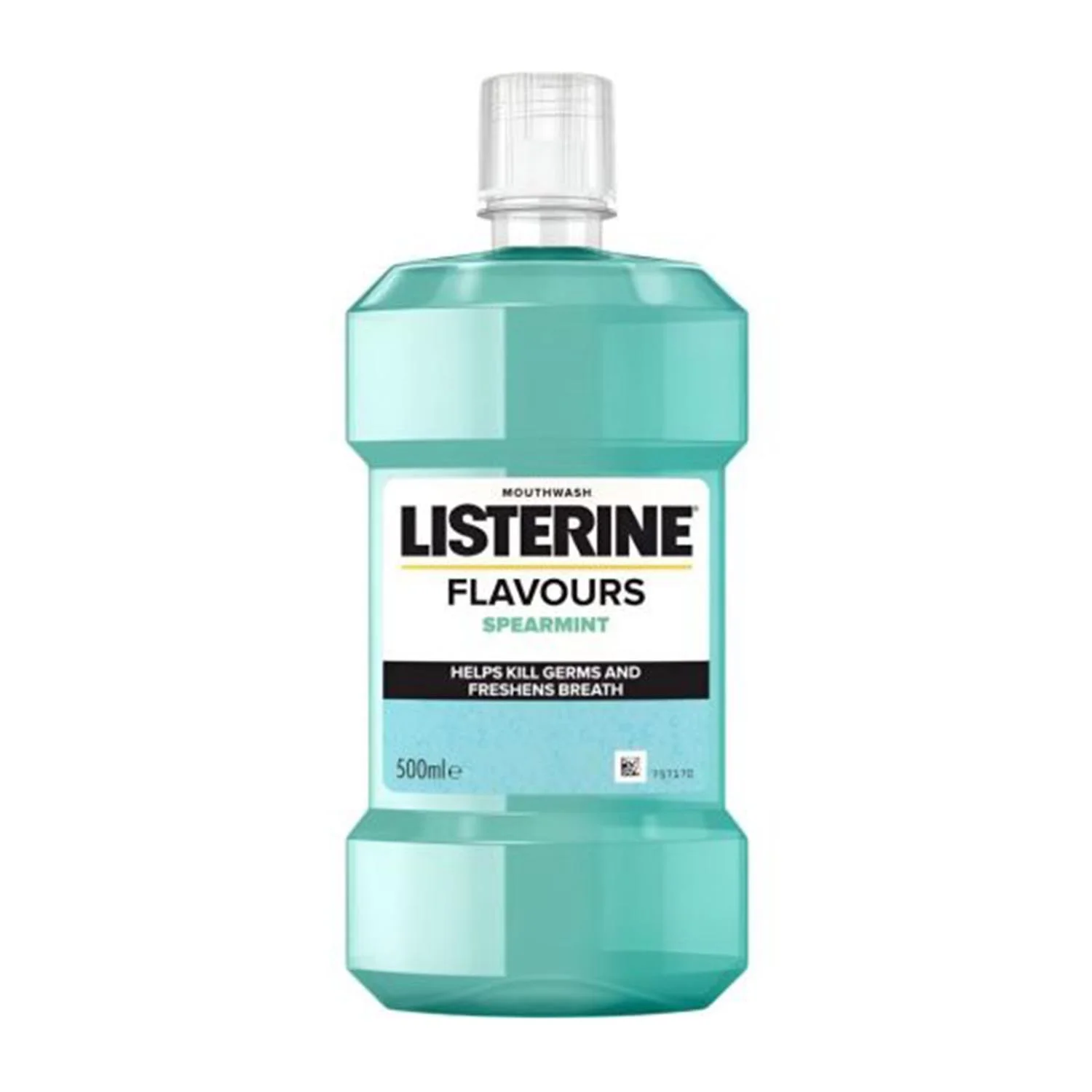 Listerine Flavours Speramint Colutorio 500ml Listerine Flavours Speramint Colutorio 500ml