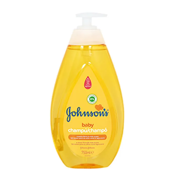 Shampoo per bambini Johnson’s 750 ml